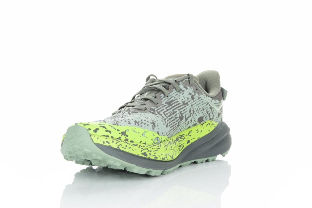 Hoka One One SPEEDGOAT 6 GTX, muške patike za trail trčanje, zelena
